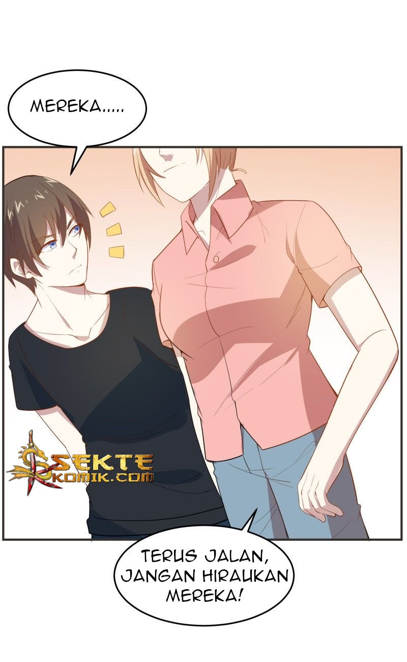 Godly Mobile Game Chapter 21 Gambar 16